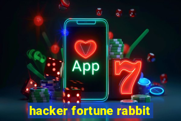 hacker fortune rabbit